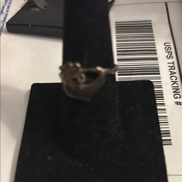 Copper dolphin ring - Picture 9 of 9